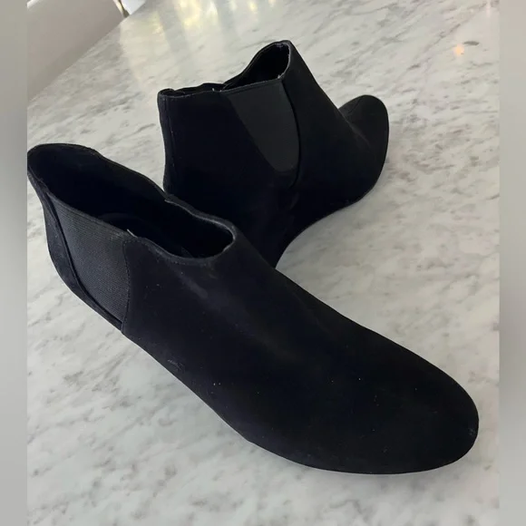 Bootie black Vince Camuto - Picture 8 of 10